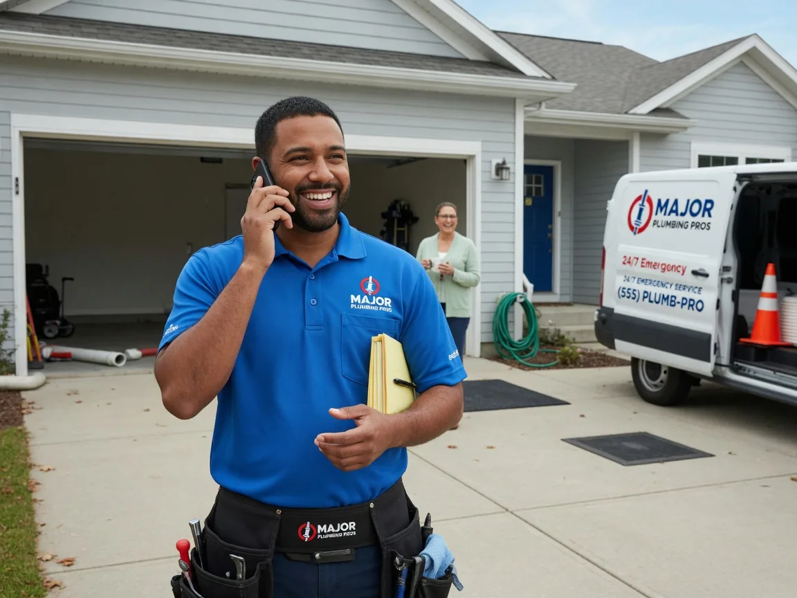 Drain Cleaning Services Marcella, AR FAQs